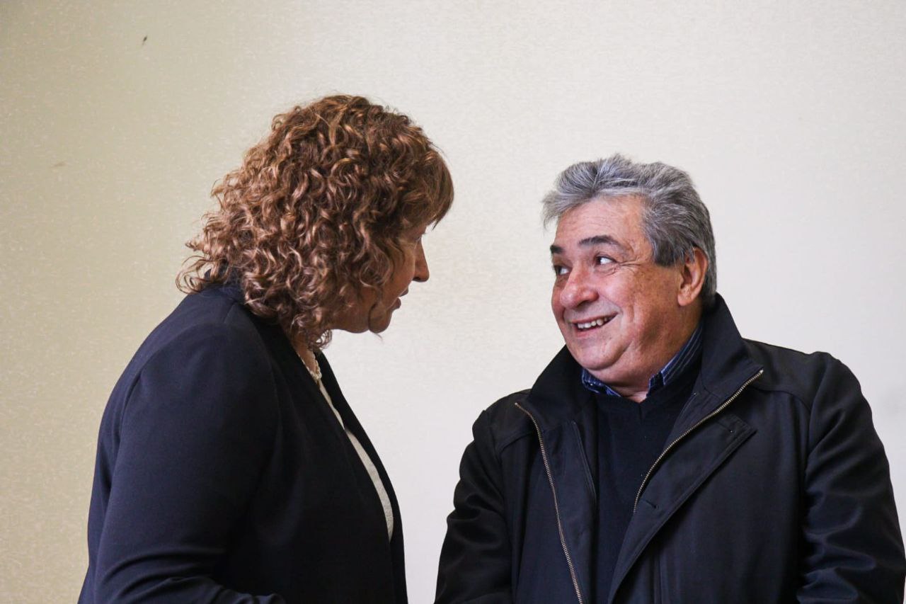 EL MUNICIPIO DE USHUAIA ESTUVO PRESENTE EN EL ACTO ANIVERSARIO DE LA POLICÍA FEDERAL ARGENTINA