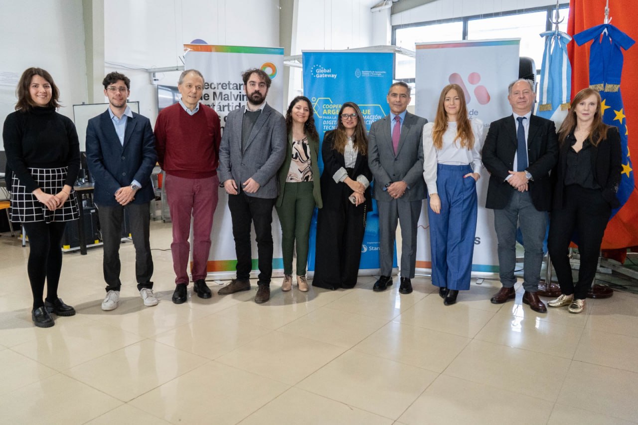 SE REALIZÓ CON GRAN ÉXITO EL TALLER “GOBIERNO ABIERTO” EN LA PROVINCIA