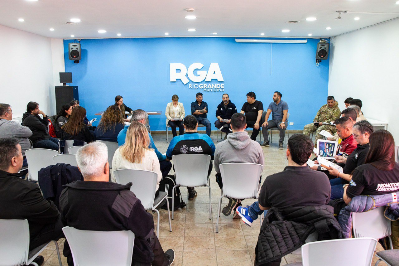 EL MUNICIPIO COORDINA EL OPERATIVO INTEGRAL DE SEGURIDAD PARA EL TRADICIONAL ENCENDIDO DEL ARBOLITO