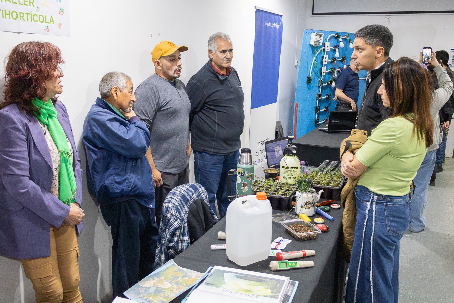 EXPO OFICIOS 2025: UN ESPACIO DE FORMACIÓN, OPORTUNIDADES Y CRECIMIENTO PARA LOS RIOGRANDENSES