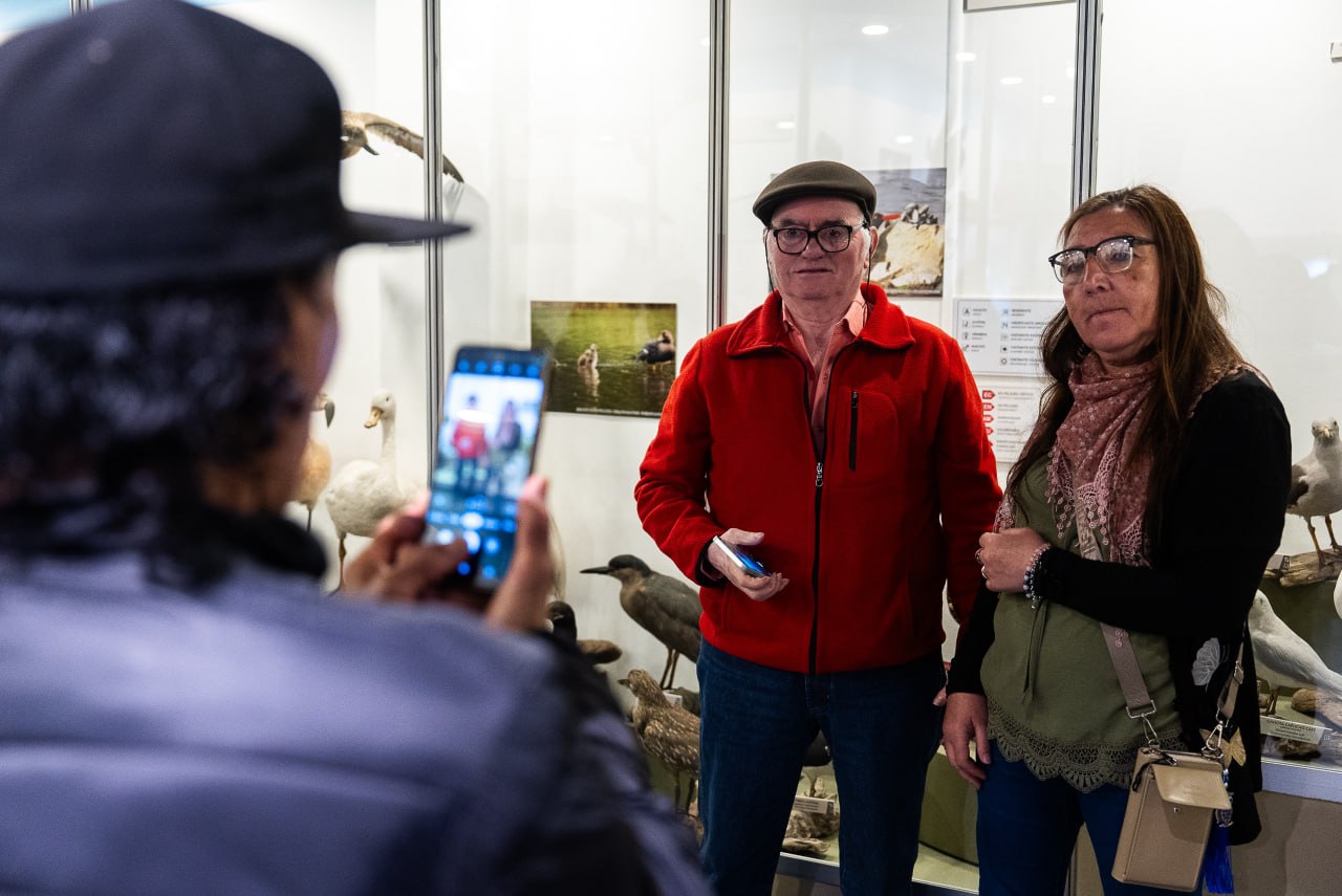 MÁS DE 110 PERSONAS MAYORES PARTICIPARON DE UN ENCUENTRO PROVINCIAL QUE CELEBRÓ LA INTEGRACIÓN, EL BIENESTAR Y LA COMUNIDAD