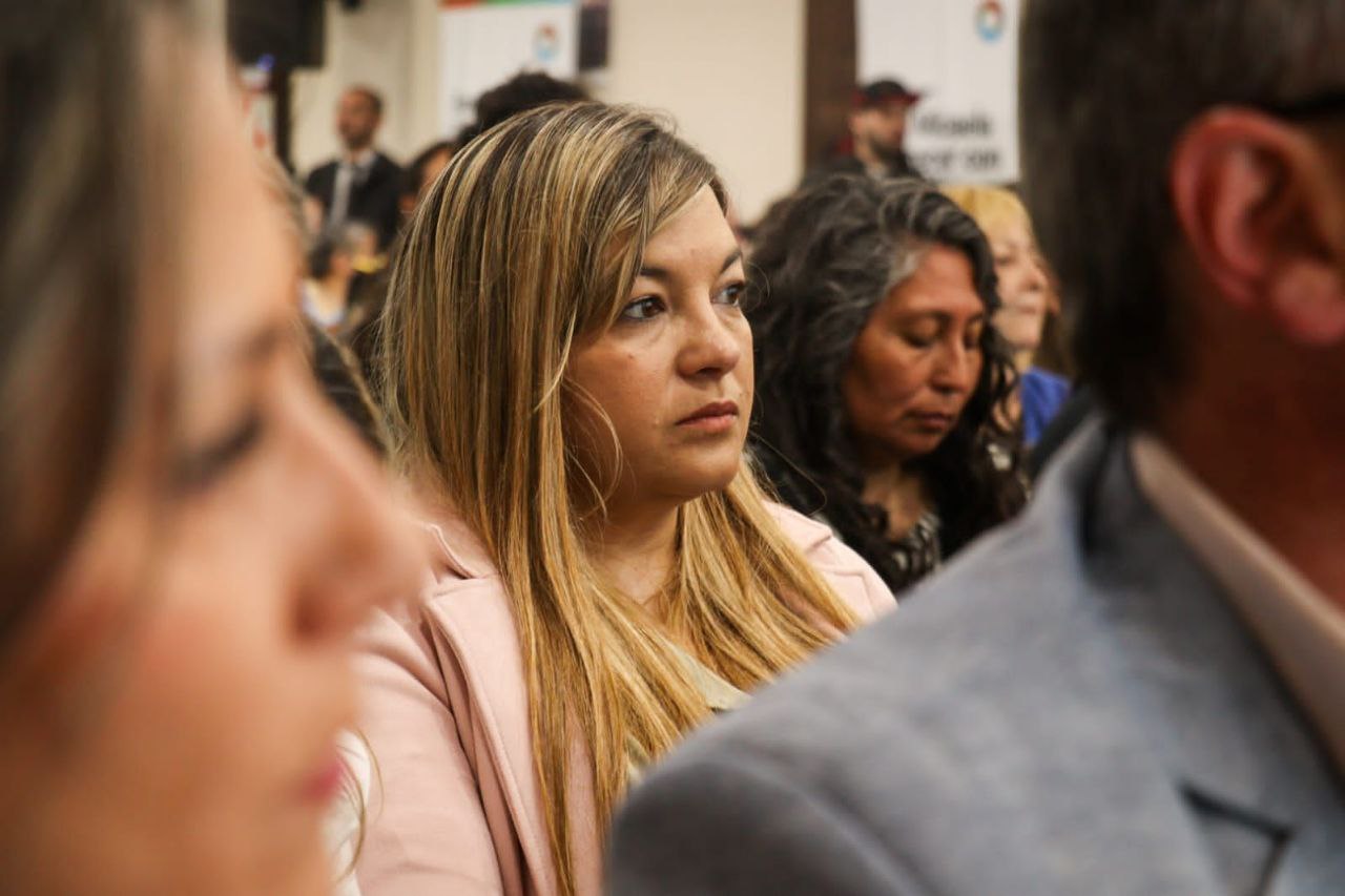 USHUAIA PRESENTE EN EL PRIMER CONGRESO PROVINCIAL “DERECHOS HUMANOS DESDE EL SUR”