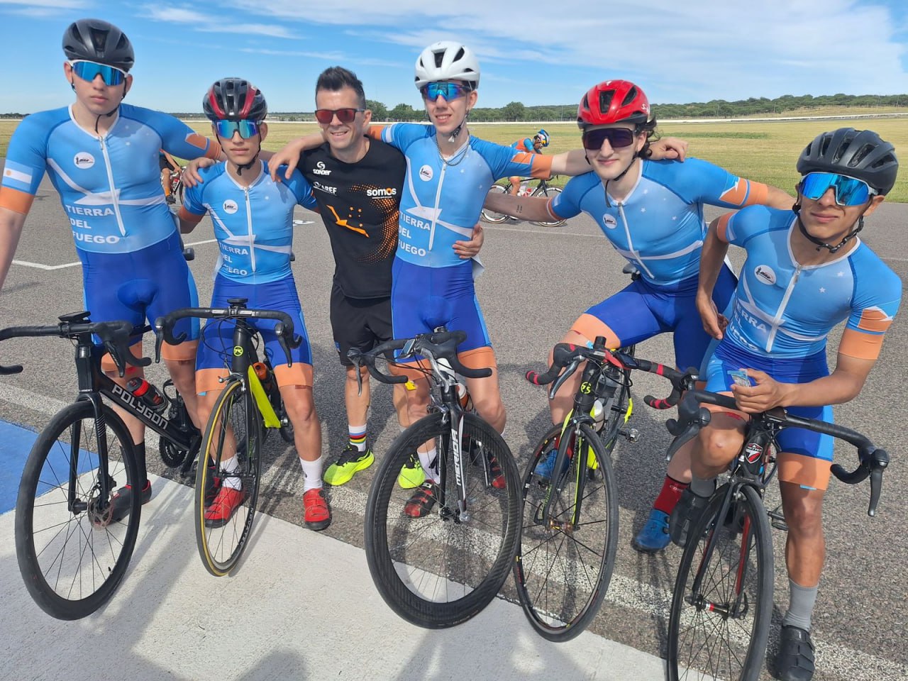 TIERRA DEL FUEGO CULMINA SU PARTICIPACIÓN EN LOS JUEGOS BINACIONALES DE LA ARAUCANÍA CON UN BALANCE DESTACADO DE 19 MEDALLAS