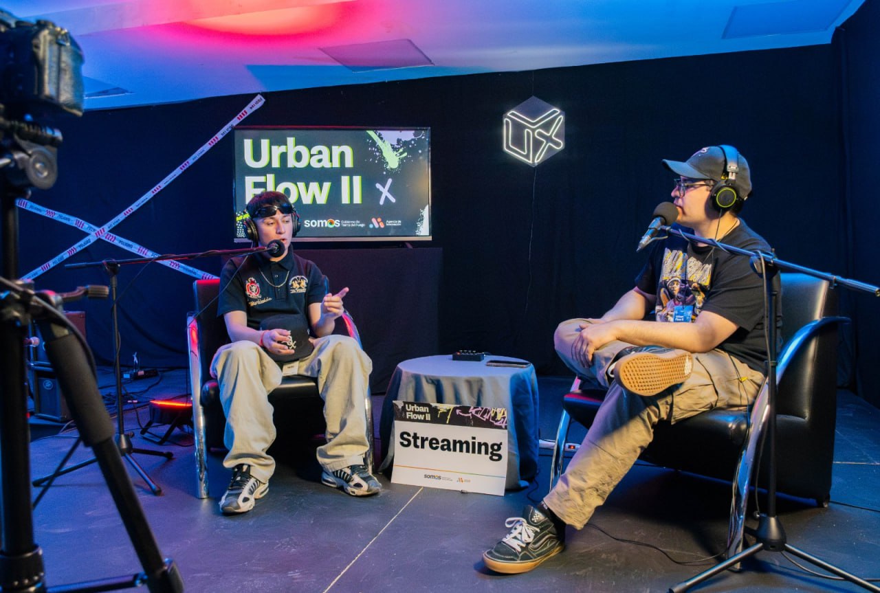 RÍO GRANDE CELEBRÓ LA CULTURA URBANA EN LA SEGUNDA EDICIÓN DE URBAN FLOW