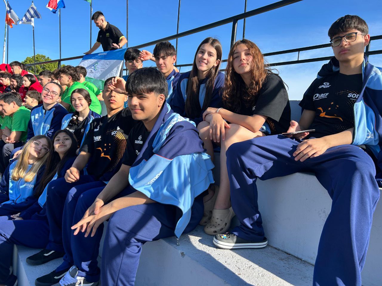 TIERRA DEL FUEGO CIERRA UNA DESTACADA PARTICIPACIÓN EN LOS JUEGOS BINACIONALES DE LA ARAUCANÍA 2025