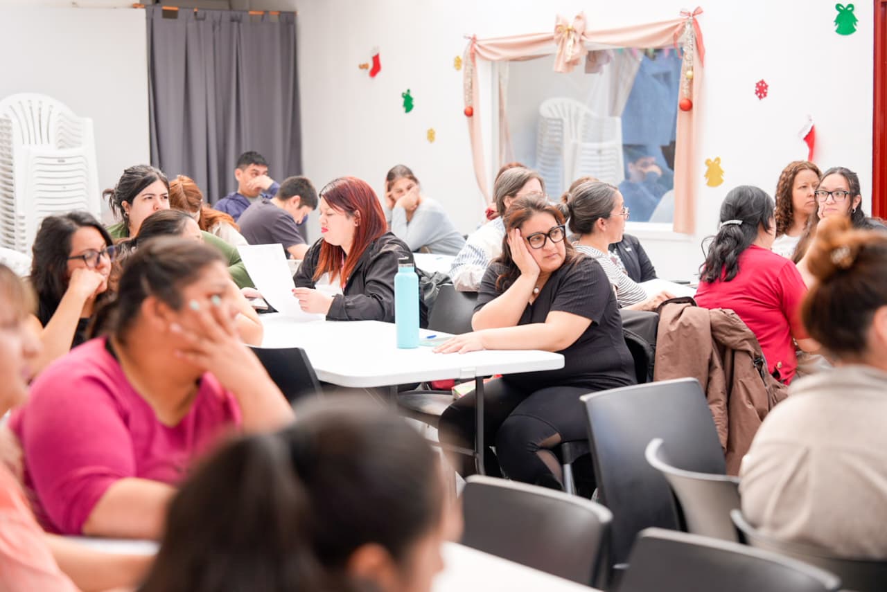 CULMINÓ CON ÉXITO EL CICLO 2025 DE CAPACITACIONES LABORALES QUE FORMÓ A MÁS DE 1800 FUEGUINOS