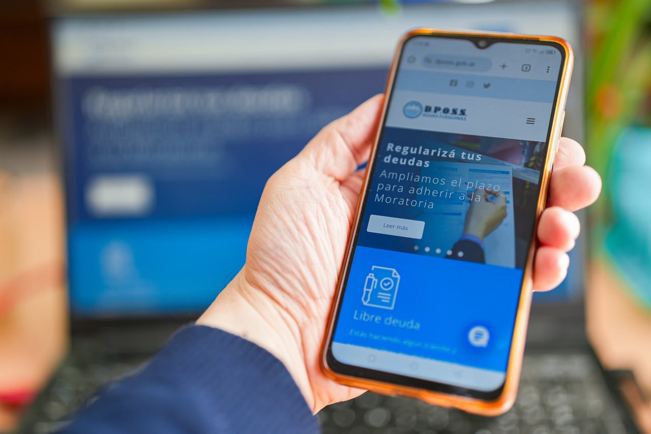 LA DPOSS EXTENDIÓ EL PLAZO PARA ADHERIRSE A LA MORATORIA HASTA EL 13 DE FEBRERO DE 2026