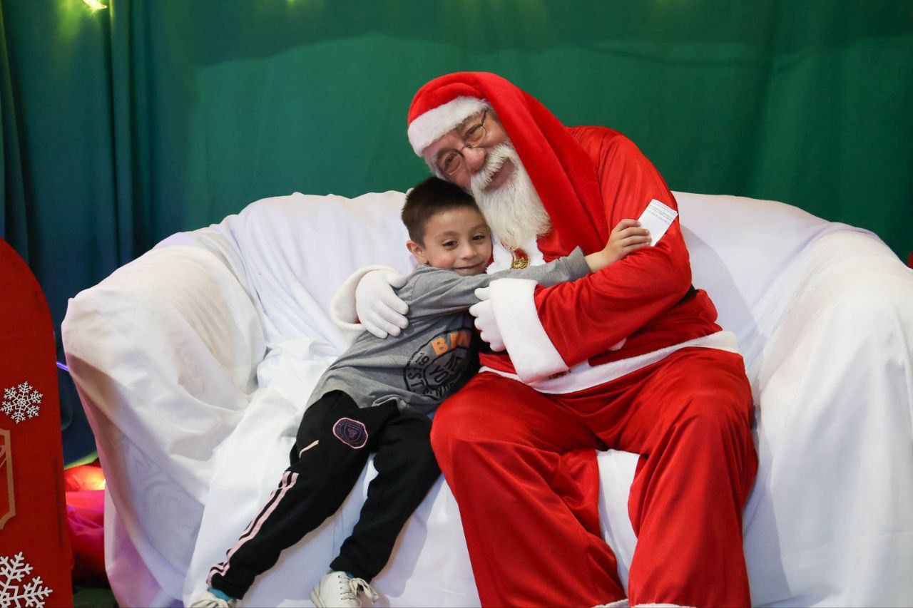 EL MUNICIPIO DE RÍO GRANDE INVITA A LAS FAMILIAS A DISFRUTAR DEL MERCADO NAVIDEÑO