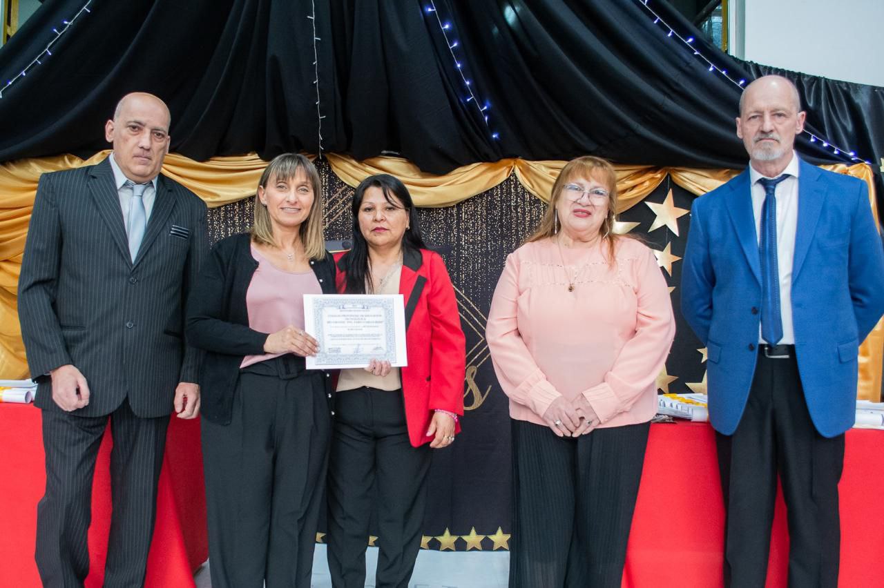 EL MUNICIPIO FUE RECONOCIDO POR SU COMPROMISO CON LA FORMACIÓN DE ESTUDIANTES